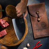 Serbian Chef Knife