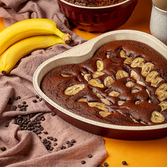 Cake Mould "Terrestrial" With Ceramic Nonstick Coating 33cm
