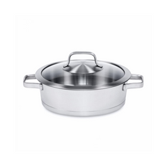 Bratpfanne BergHOFF Manhattan Dubbele Greep 24 cm