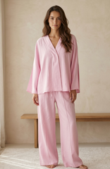 Silky Soft Summer Linen Pants