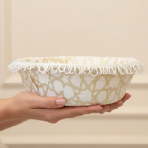 Circle Ramadan Bread Basket