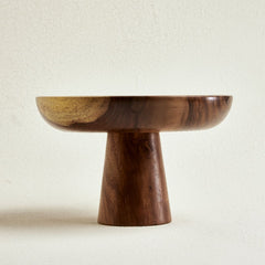 Country Wooden Fruit Stand
