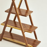 Rustic Charm Mini Shelf