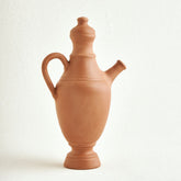 Magic Clay Water Pitcher
