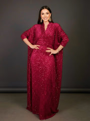 Al Jawhara Abaya Dress
