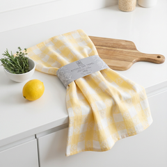 Crosshatch Classic Kitchen Cloth (Set of 2) 70cm x 50 cm