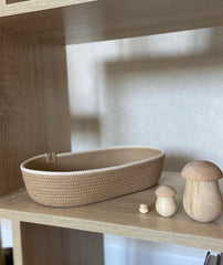 Organizer & Storage basket Oval 30cm