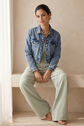 Essential Denim Jacket