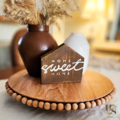 Handcrafted styling tray