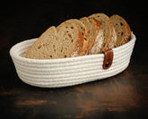 Oval Woven organizer