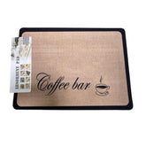 Coffee Maker Mat Heat Resistant
