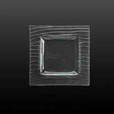 Plate Size 23X23 CM