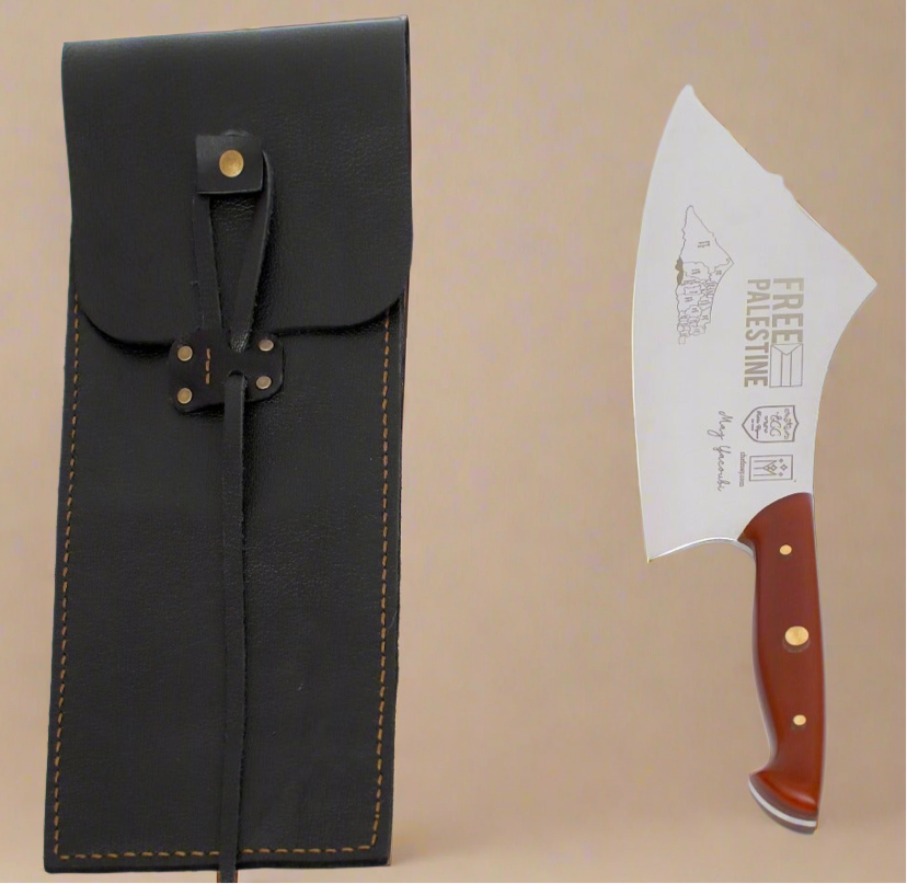 Palestinian Chef Knife