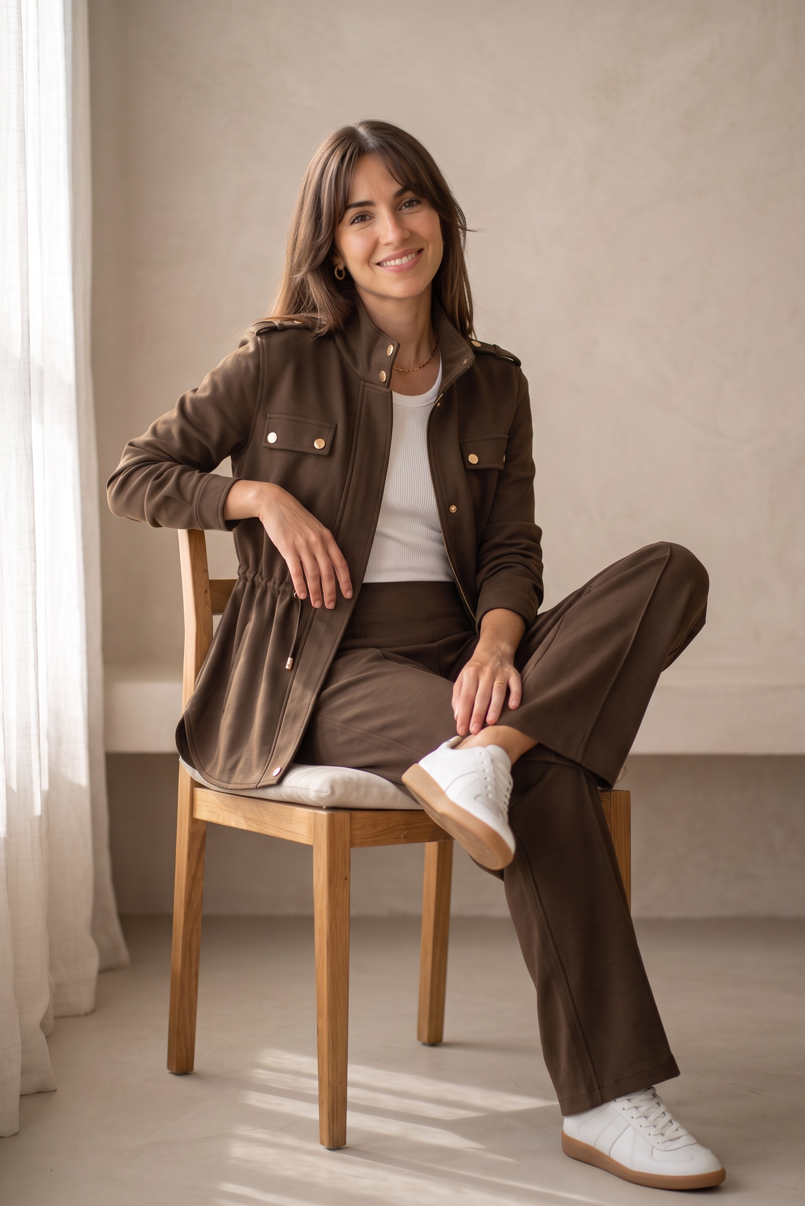 Safari Comfort Chic Set