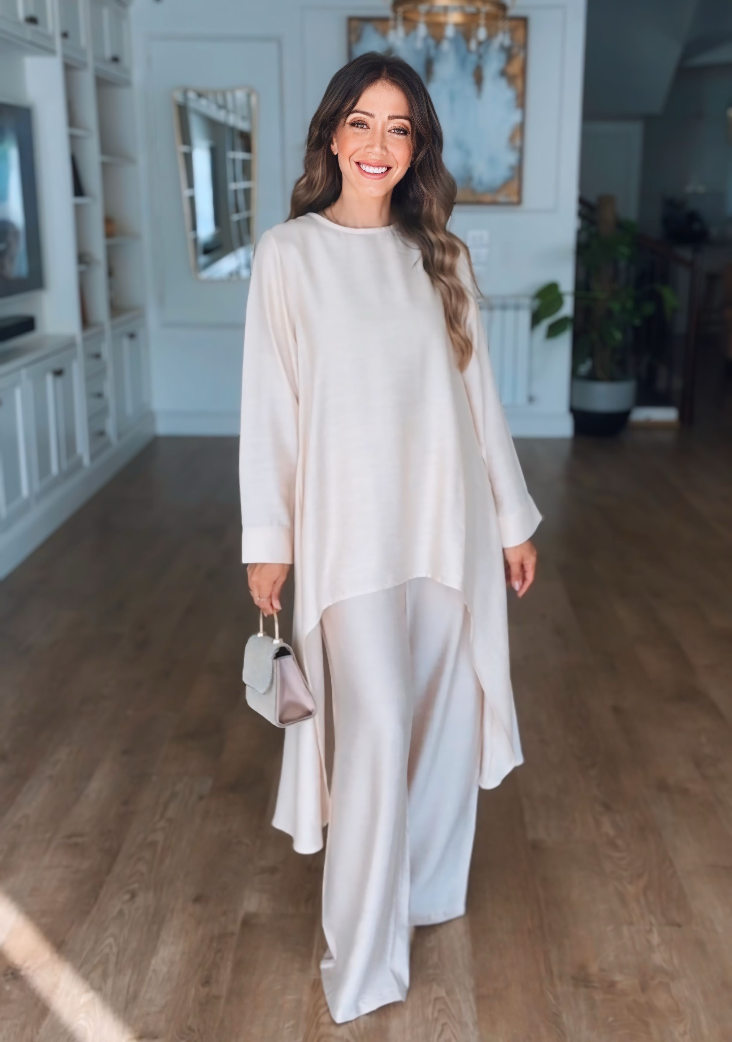 Bali Soft Linen Set