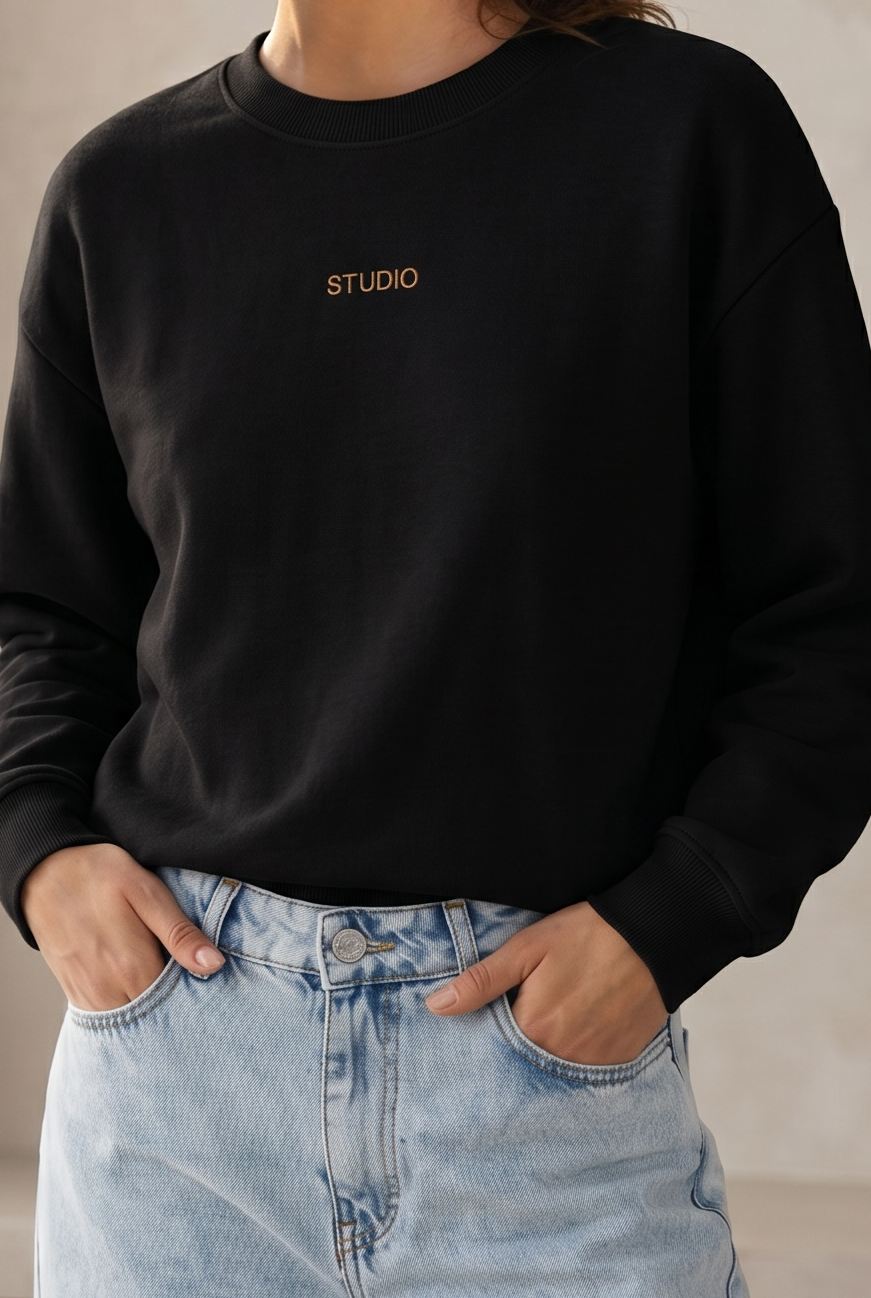 Balloon Sweatshirt