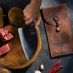 Serbian Chef Knife