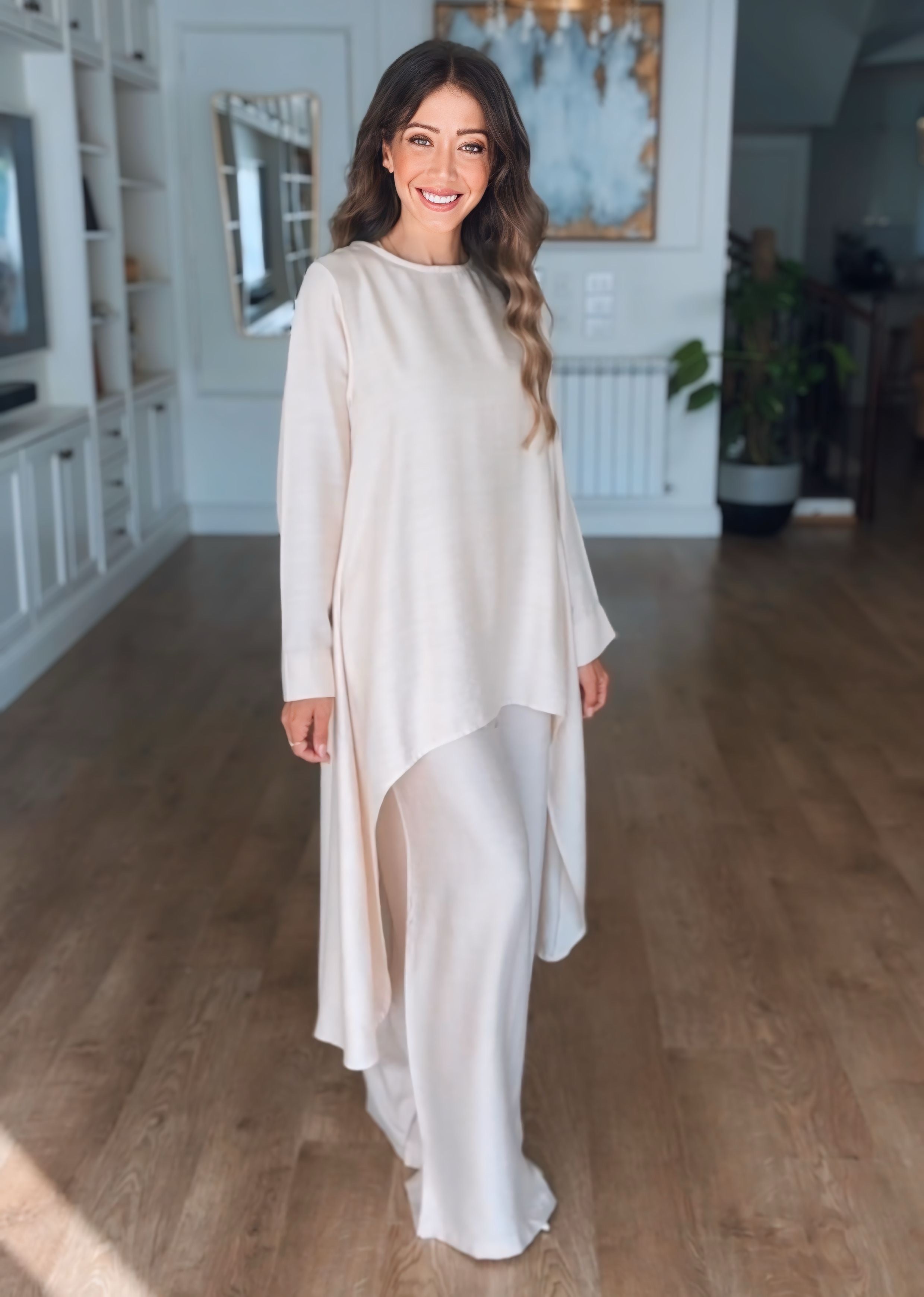 Bali Soft Linen Set