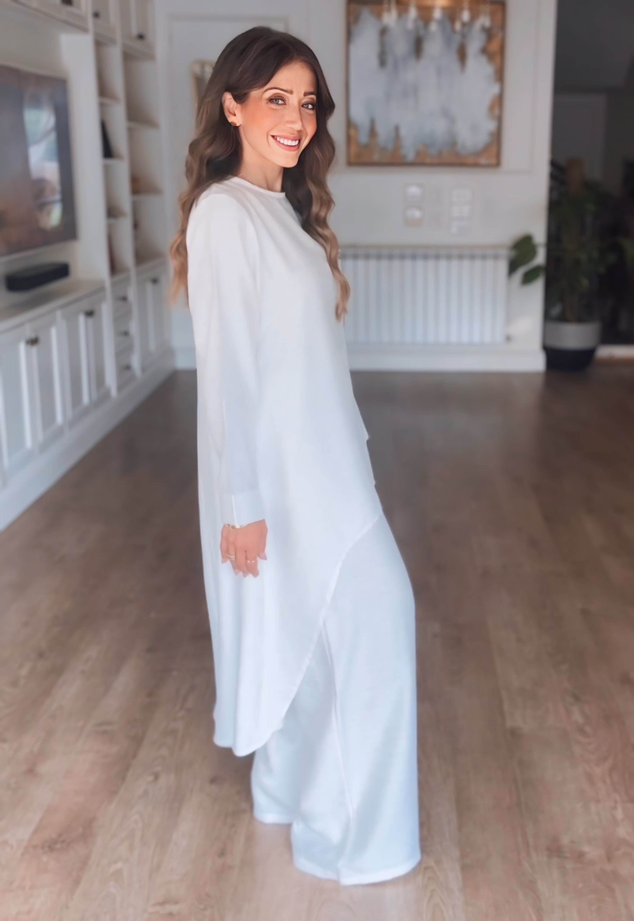 Bali Soft Linen Set