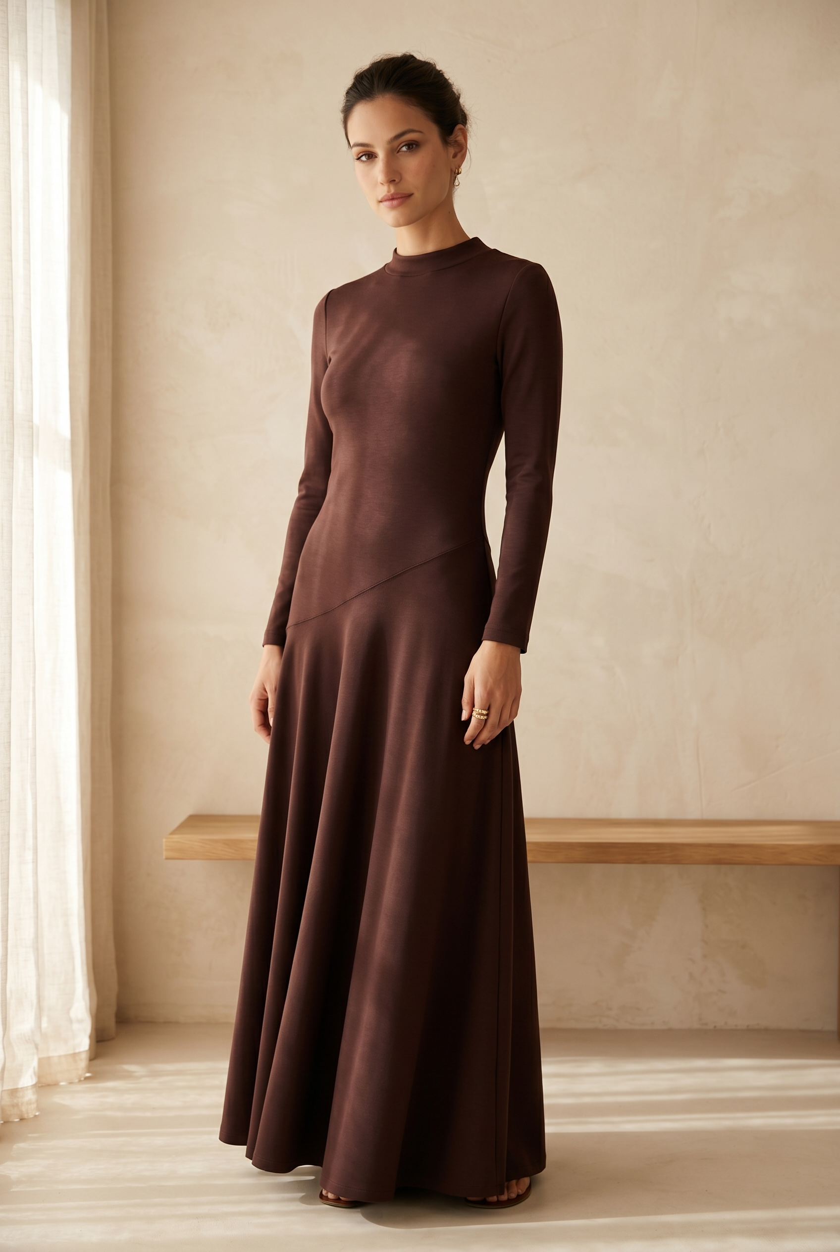 Soft Sculpt Dress