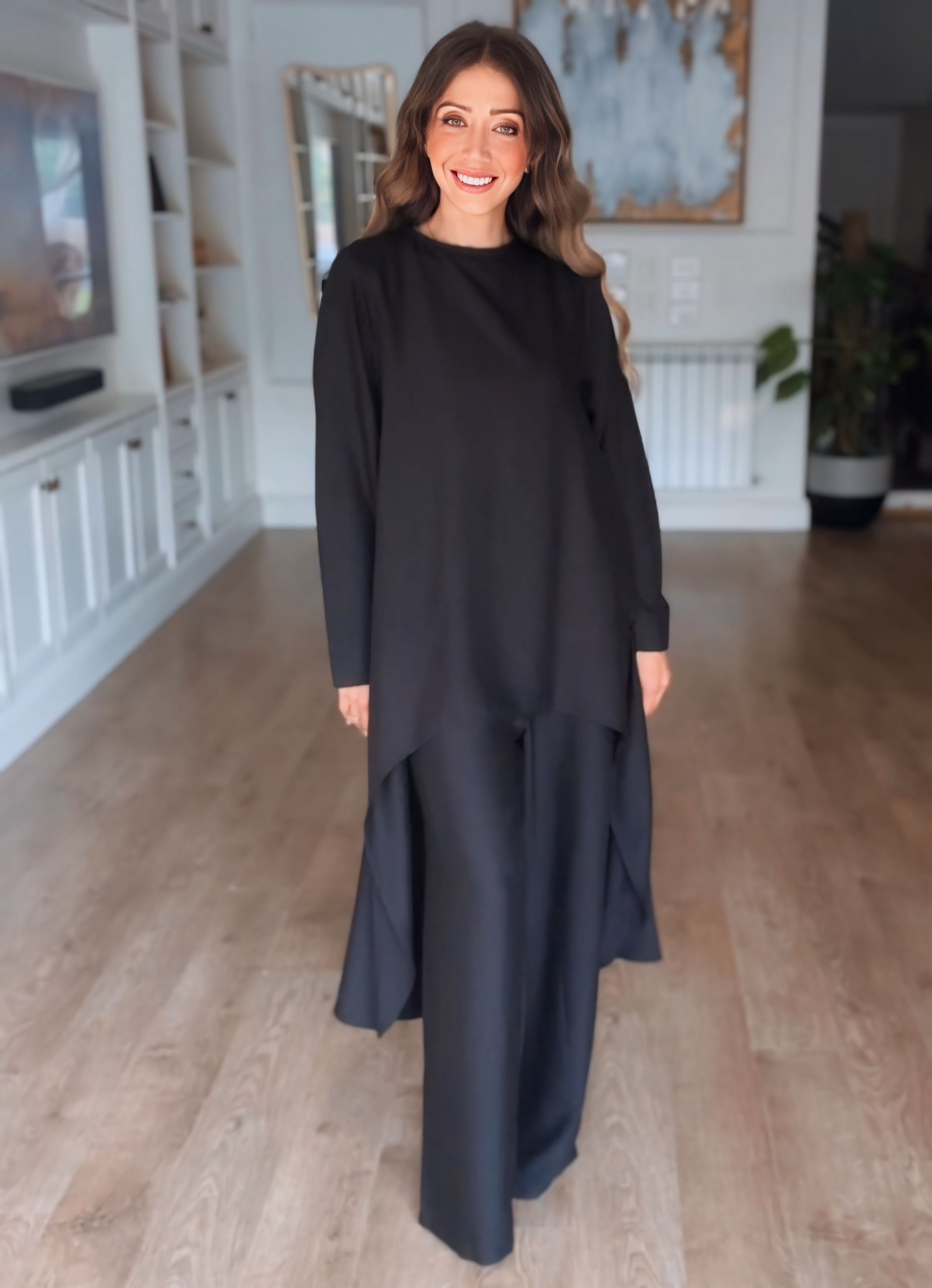 Bali Soft Linen Set