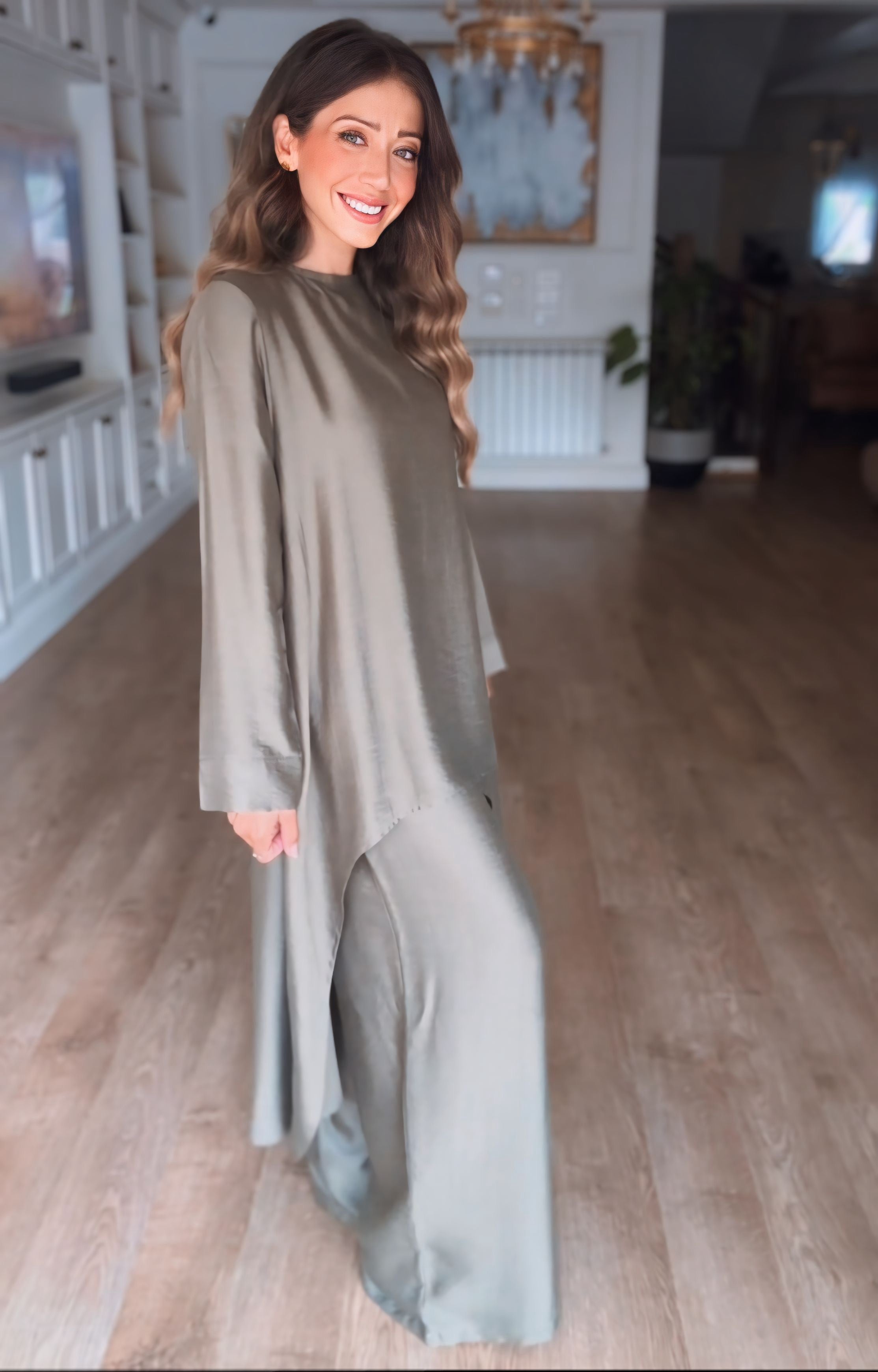 Bali Soft Linen Set