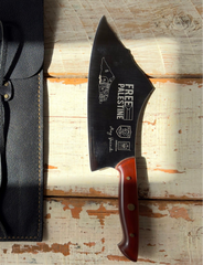 Palestinian Chef Knife
