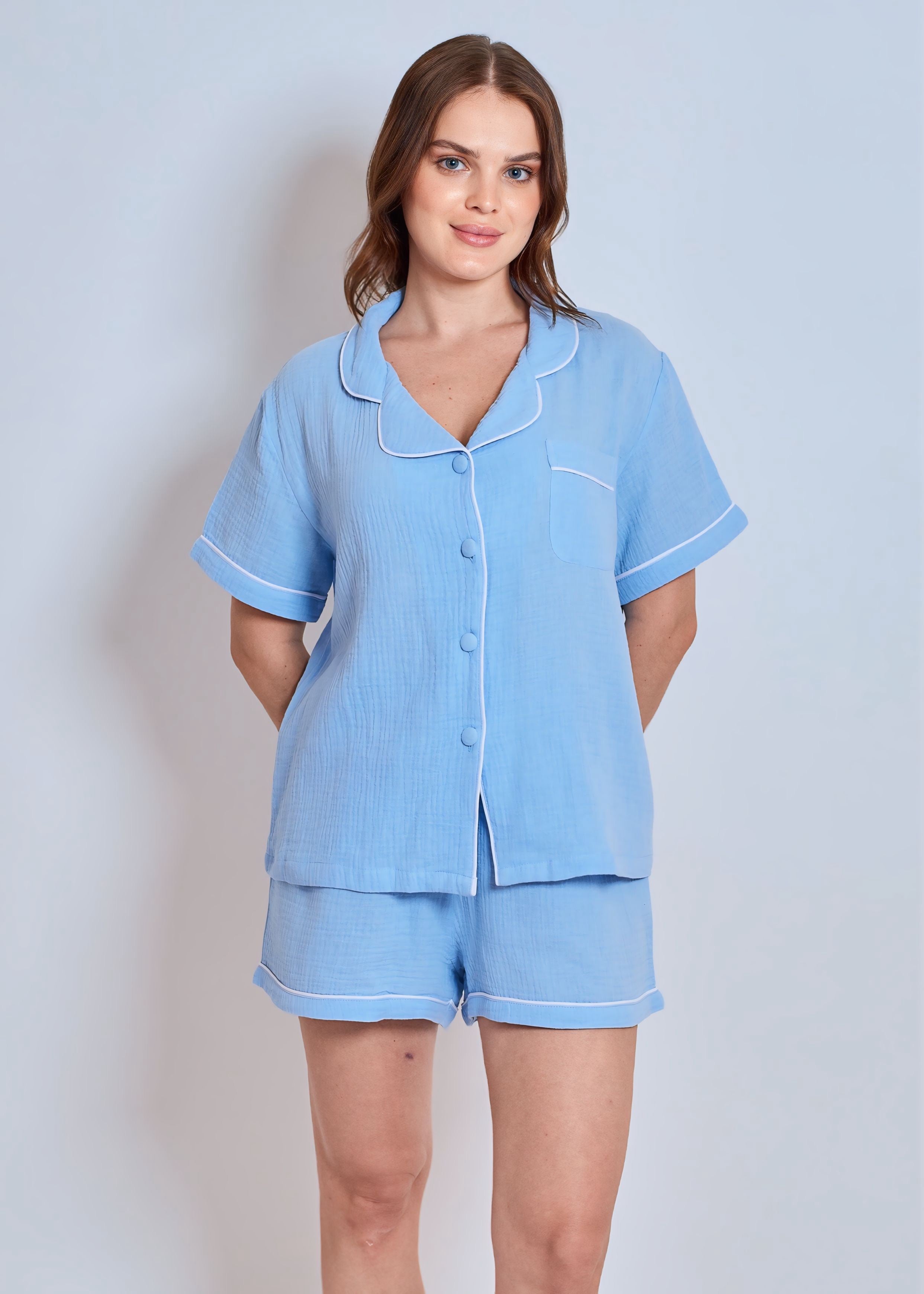 Pure Cotton short Pajama