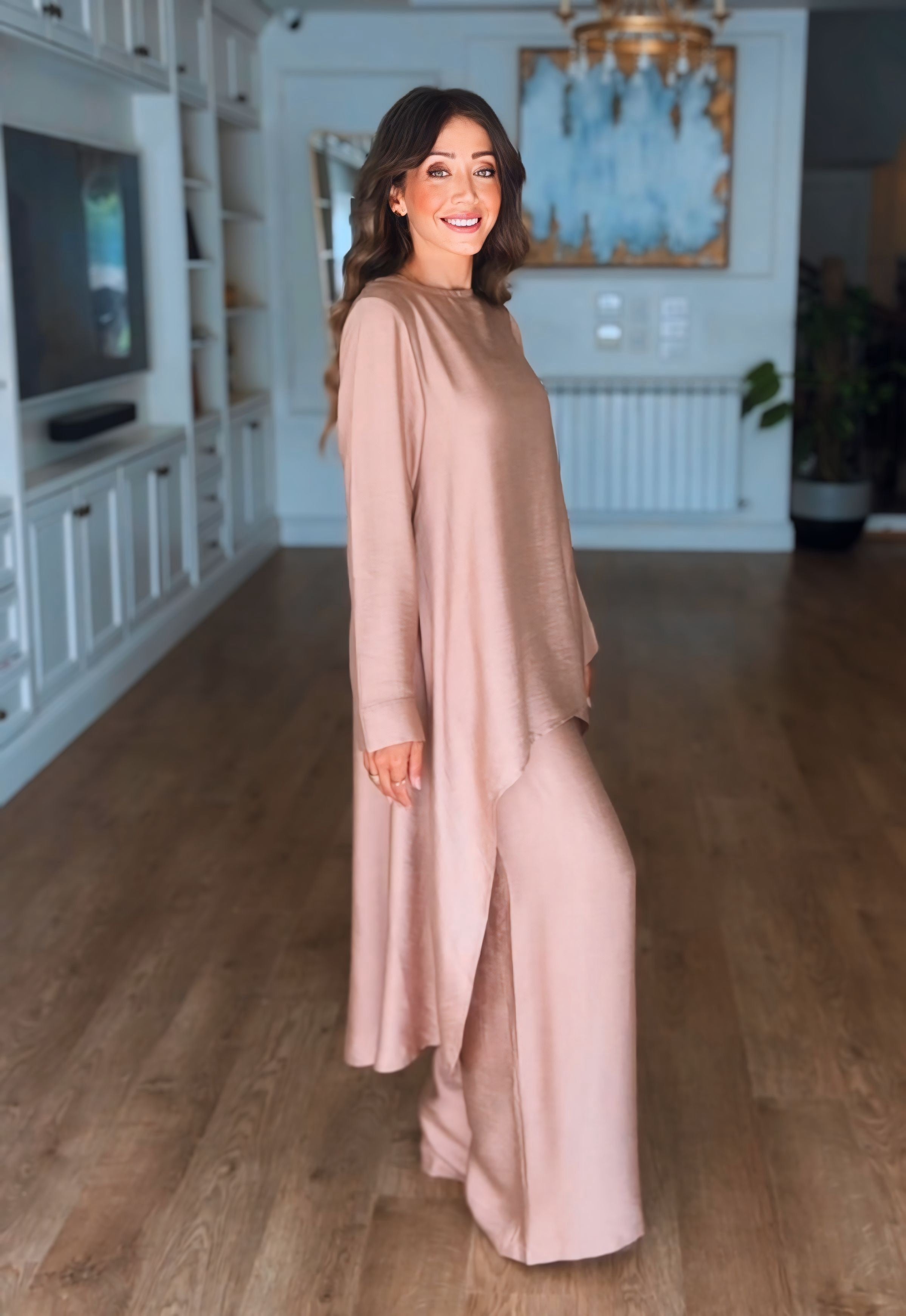 Bali Soft Linen Set