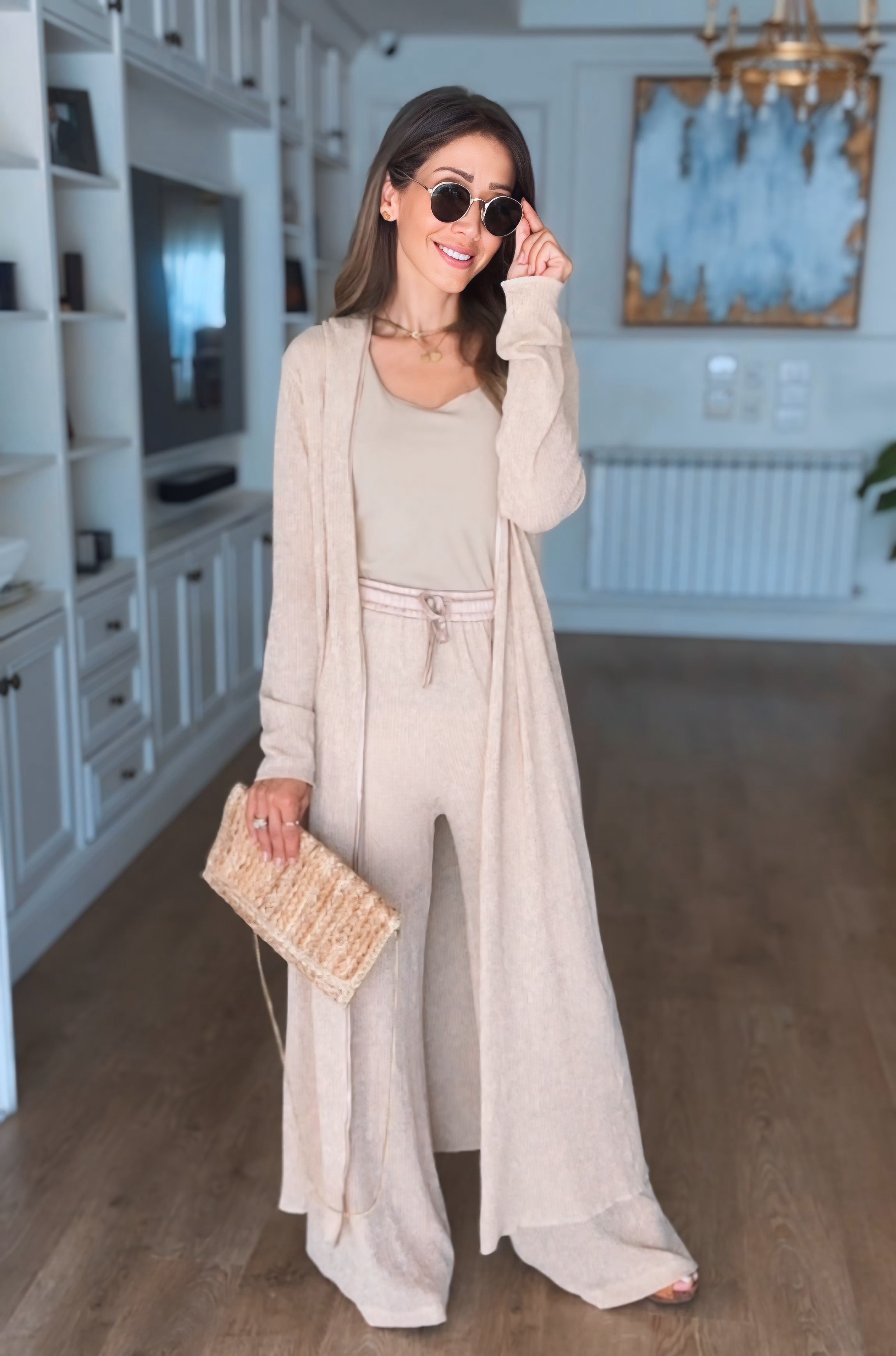 Knitted Summer Set