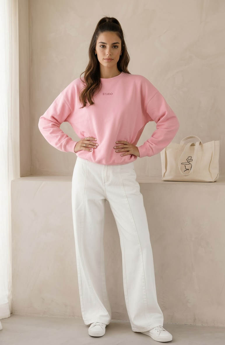 Balloon Sweatshirt