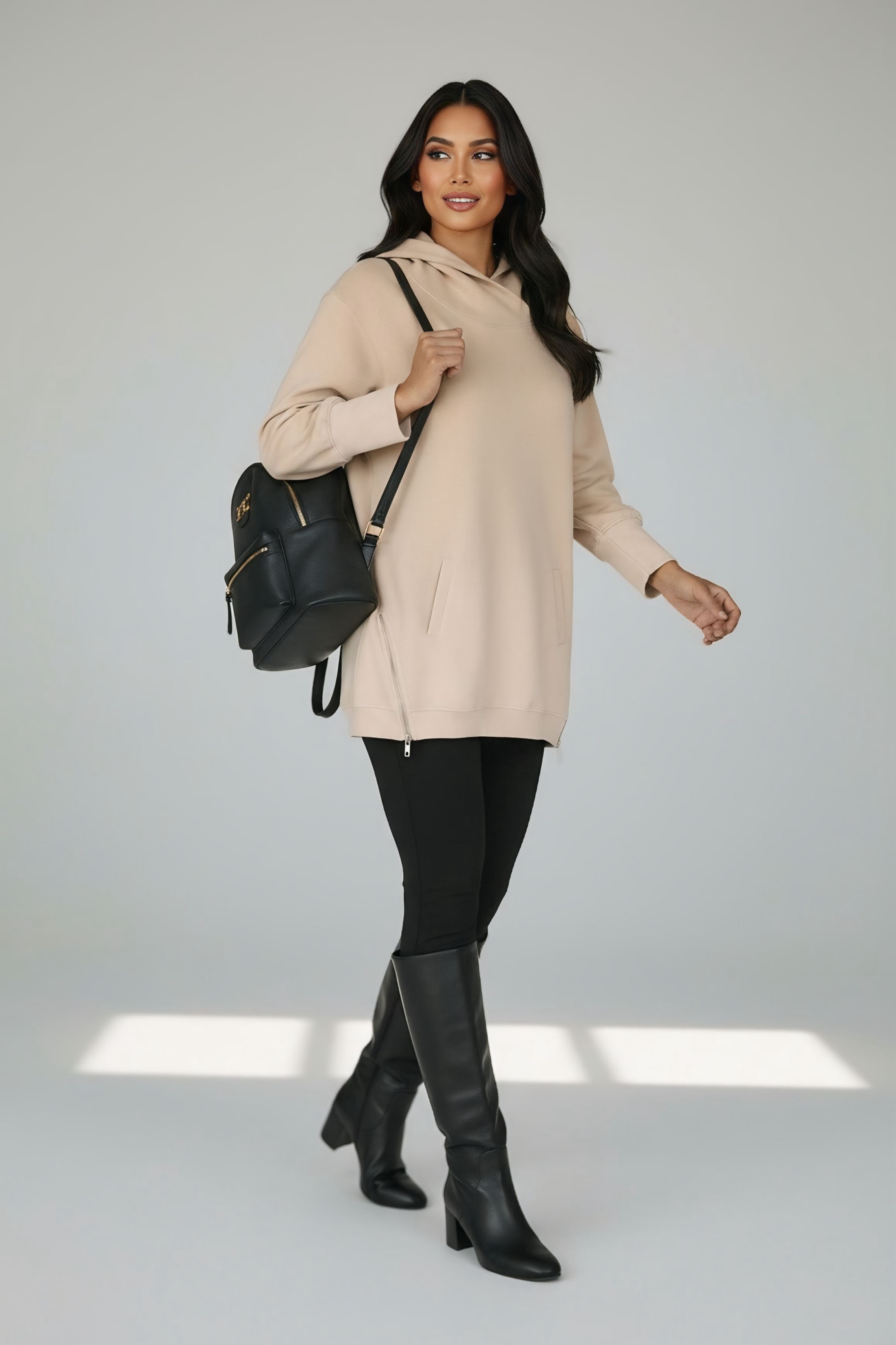 Smart Lady Hoodie