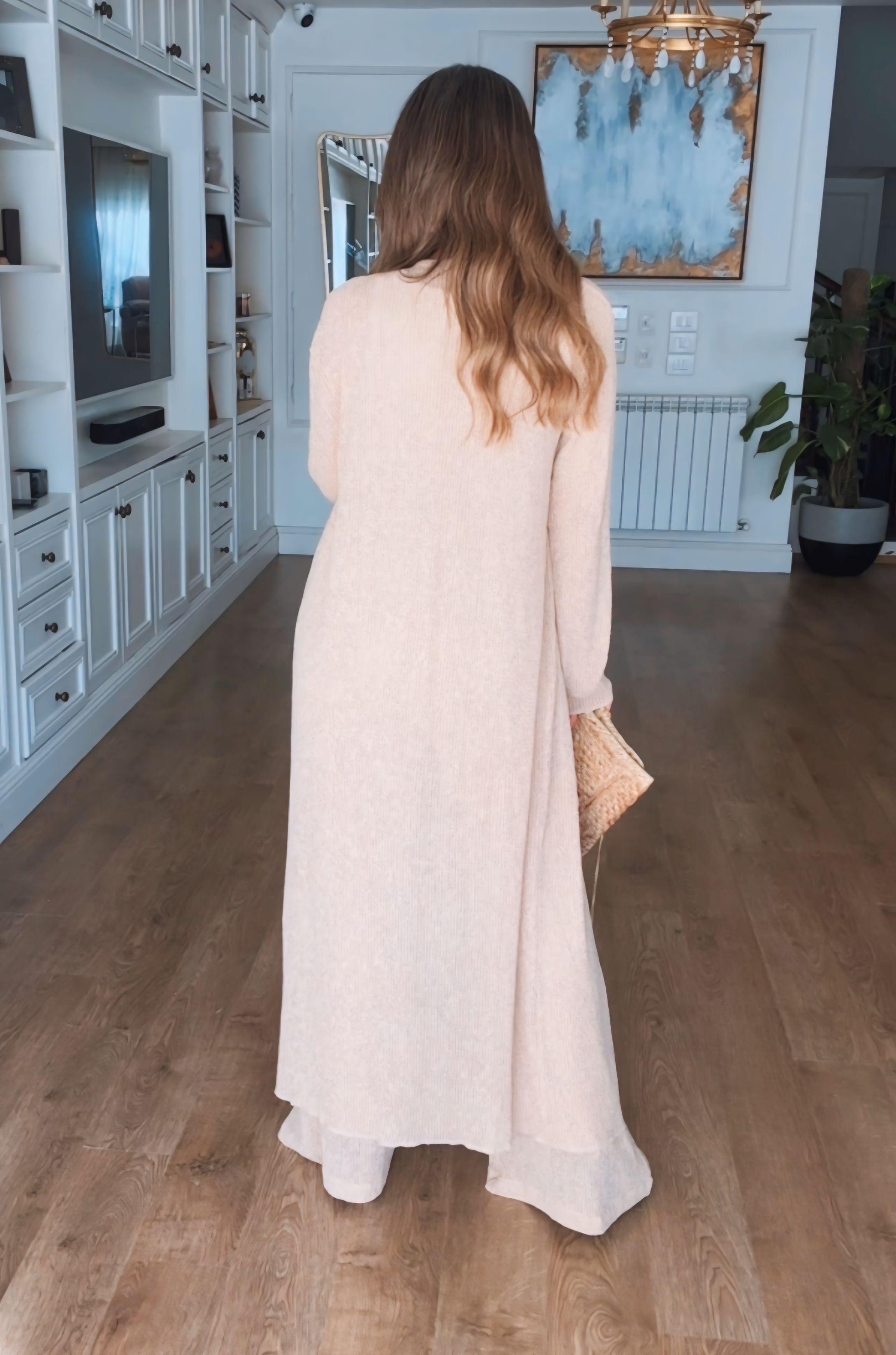 Knitted Summer Set