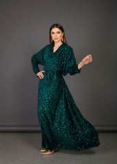 Al Jawhara Abaya Dress