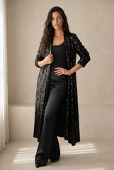 Bareeq Cardigan