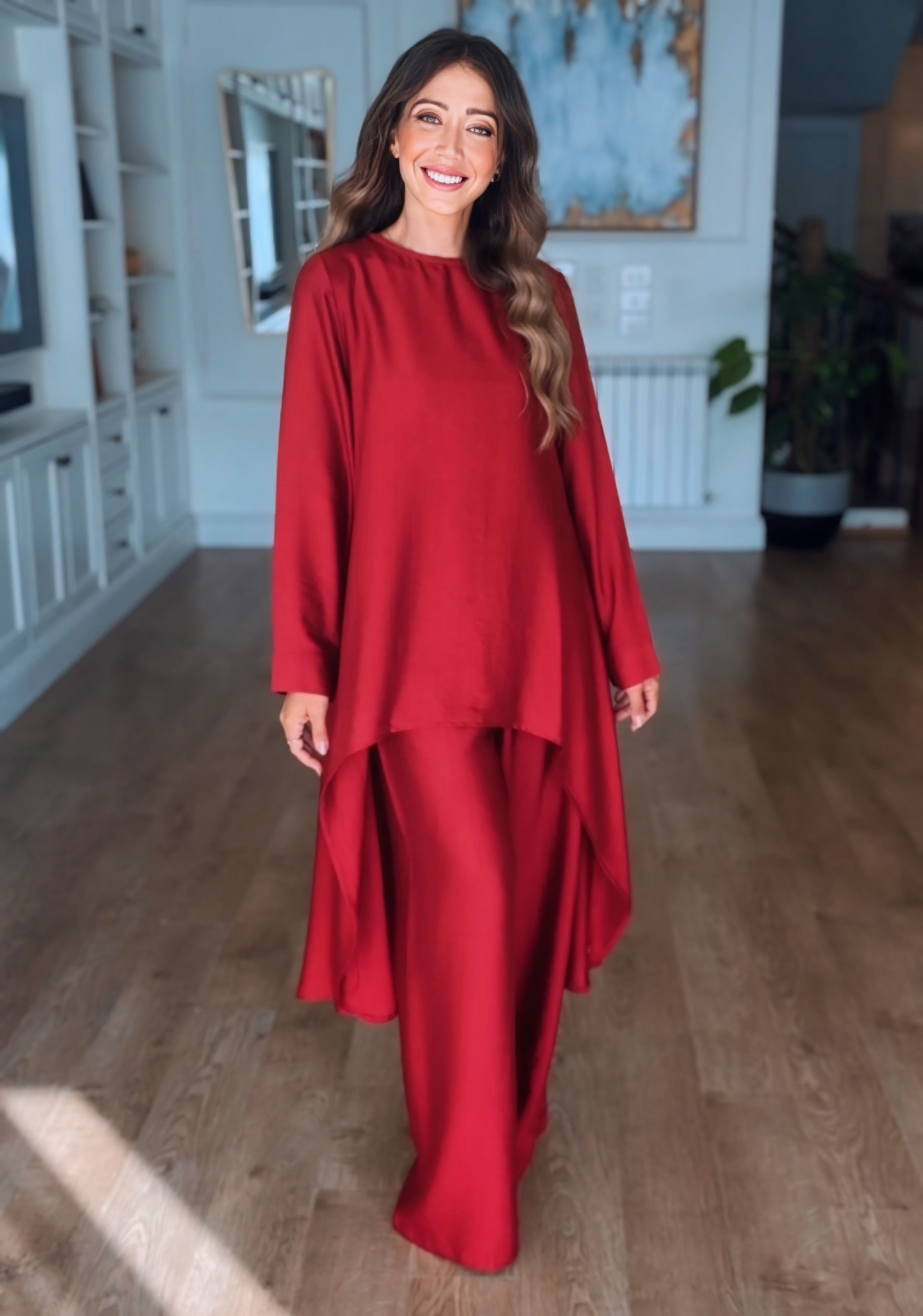 Bali Soft Linen Set