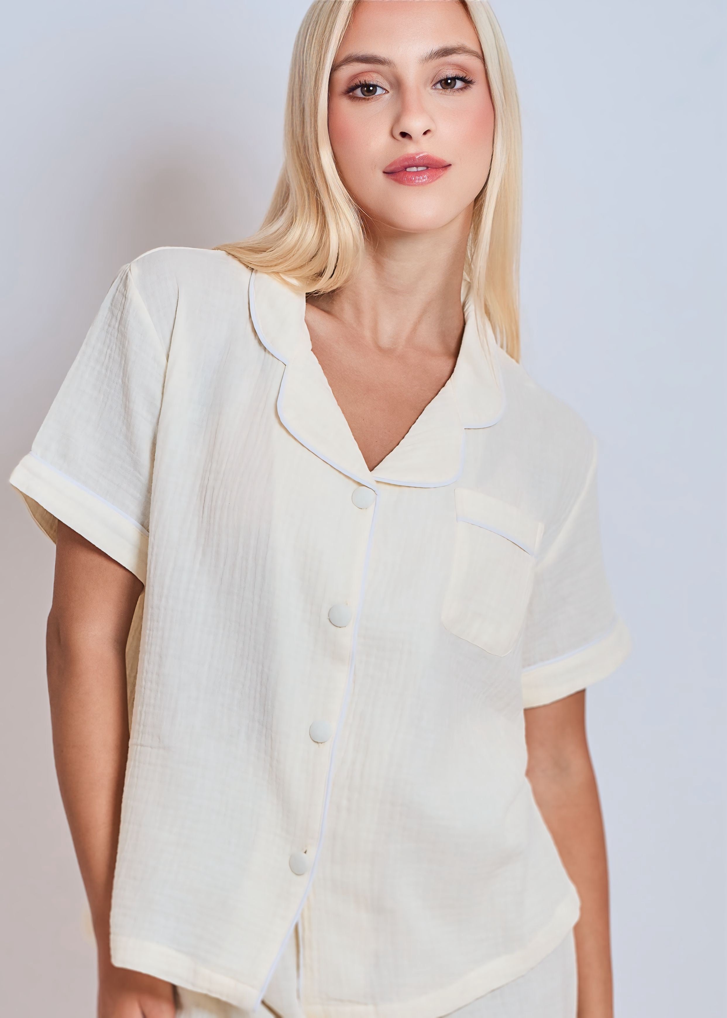 Pure Cotton short Pajama