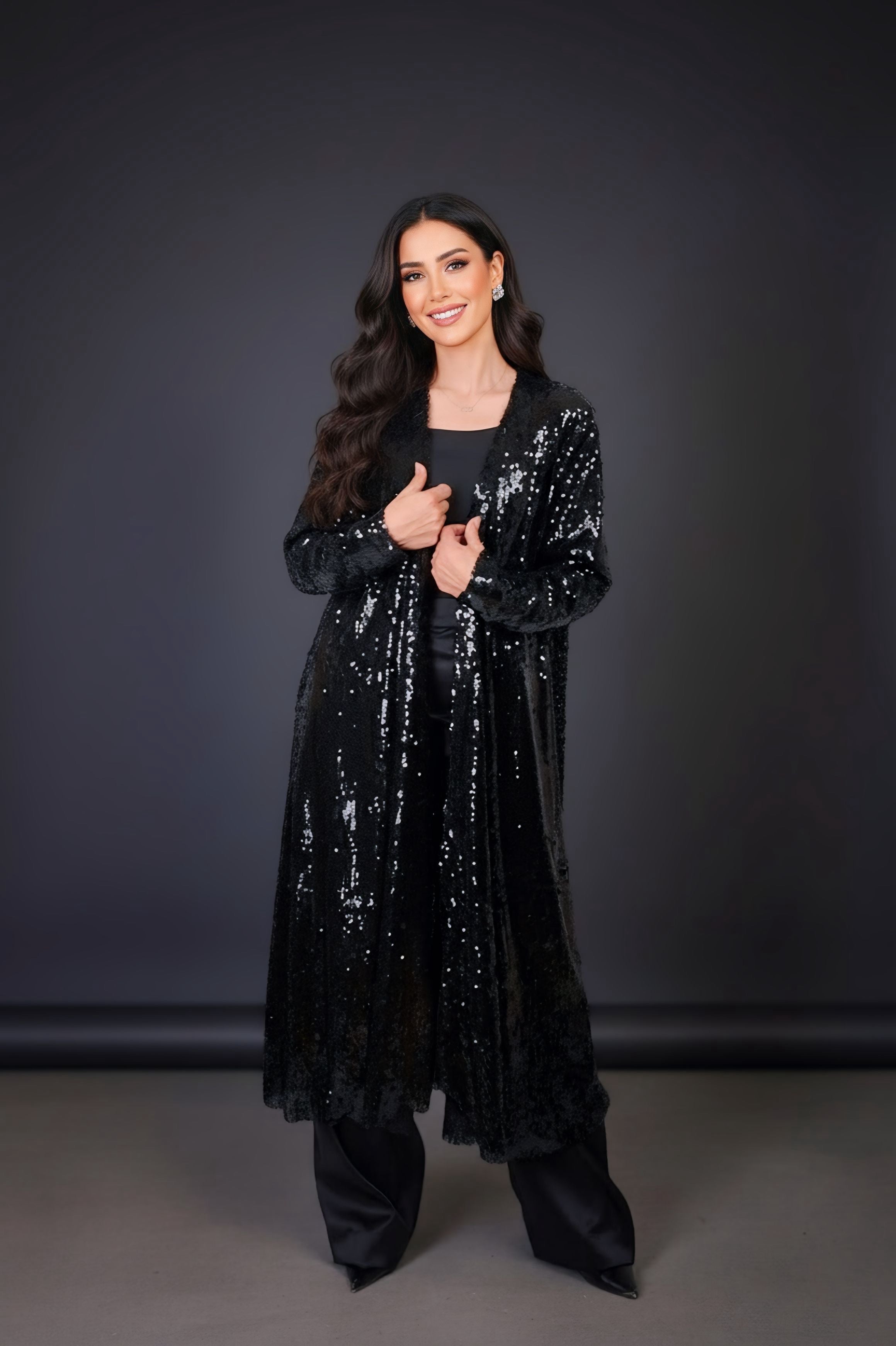 Bareeq Cardigan