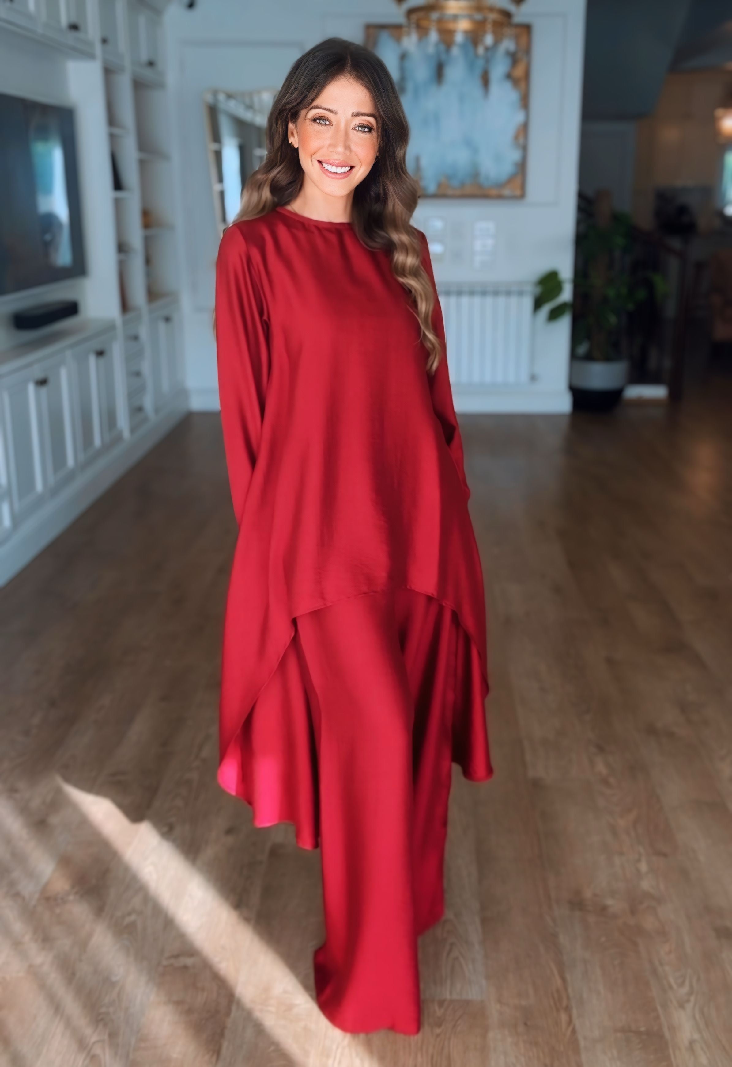 Bali Soft Linen Set