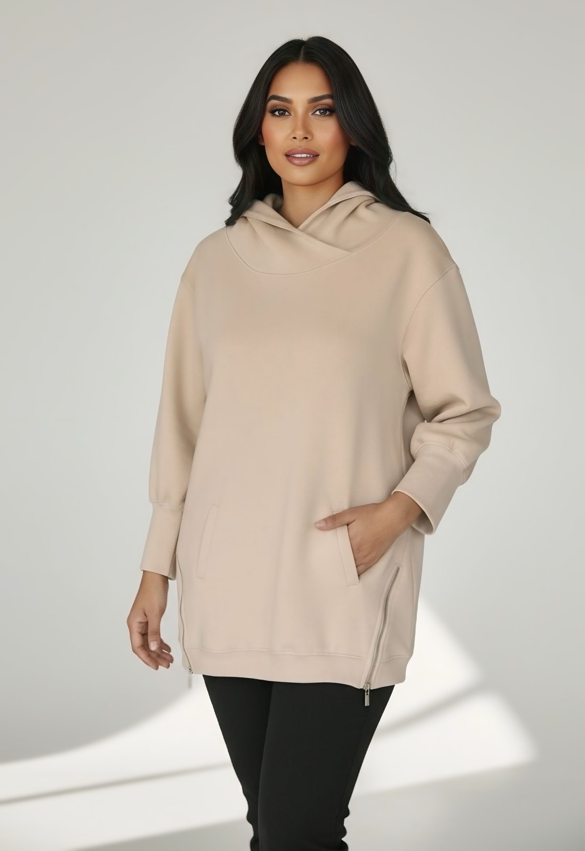 Smart Lady Hoodie
