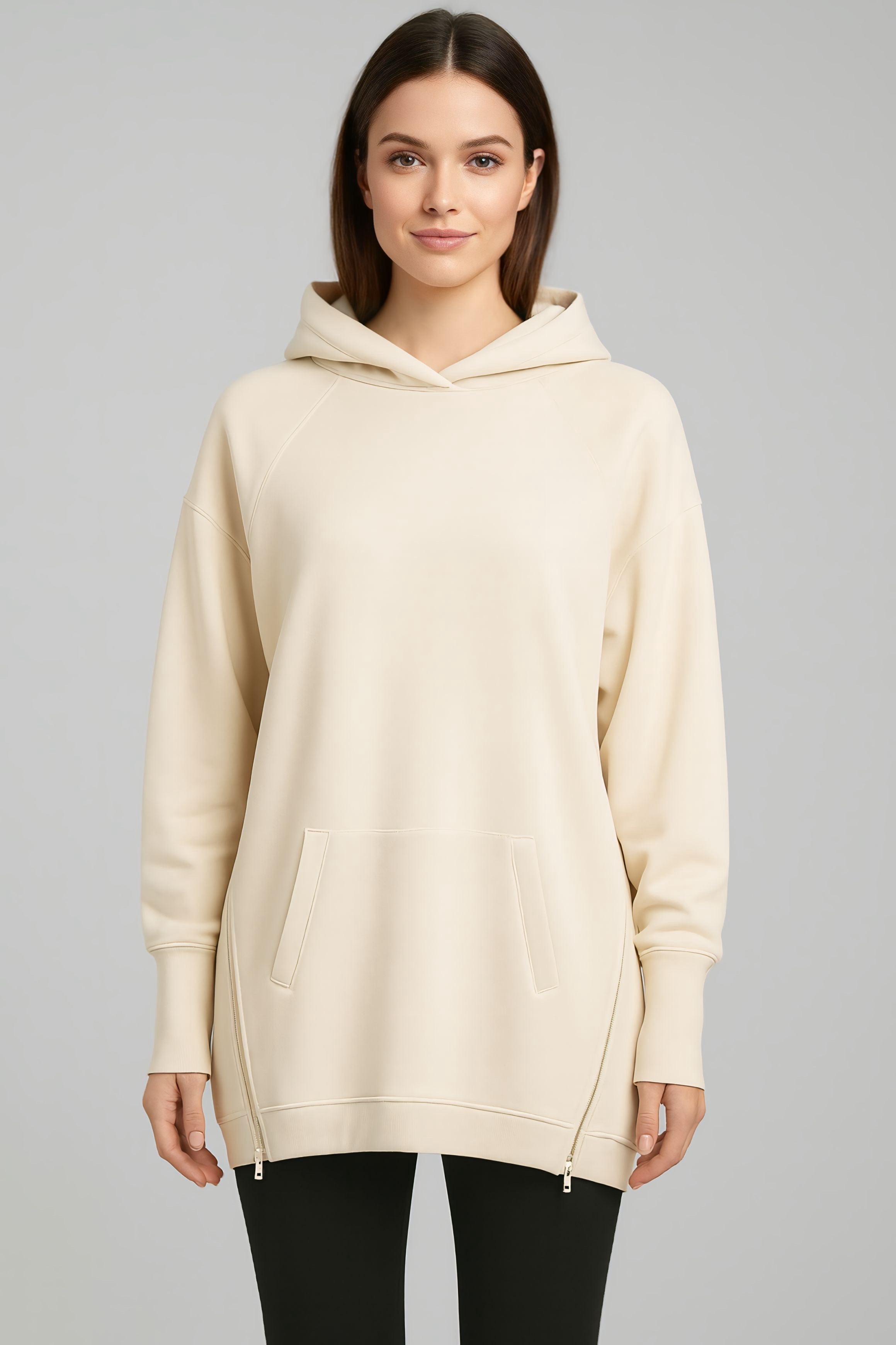 Smart Lady Hoodie