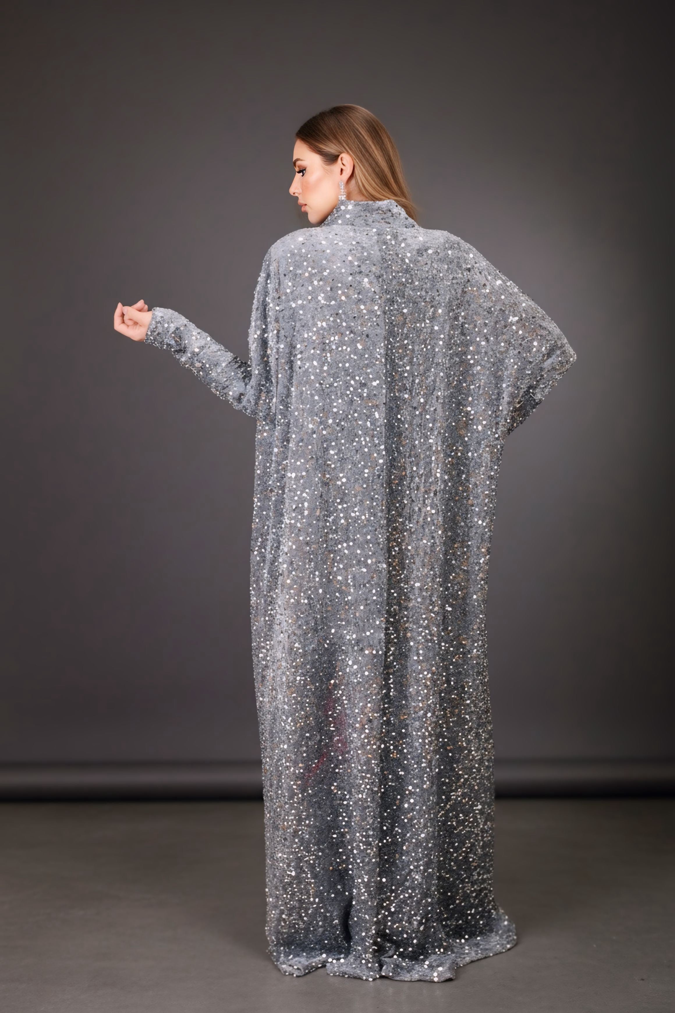 Al Jawhara Abaya Dress