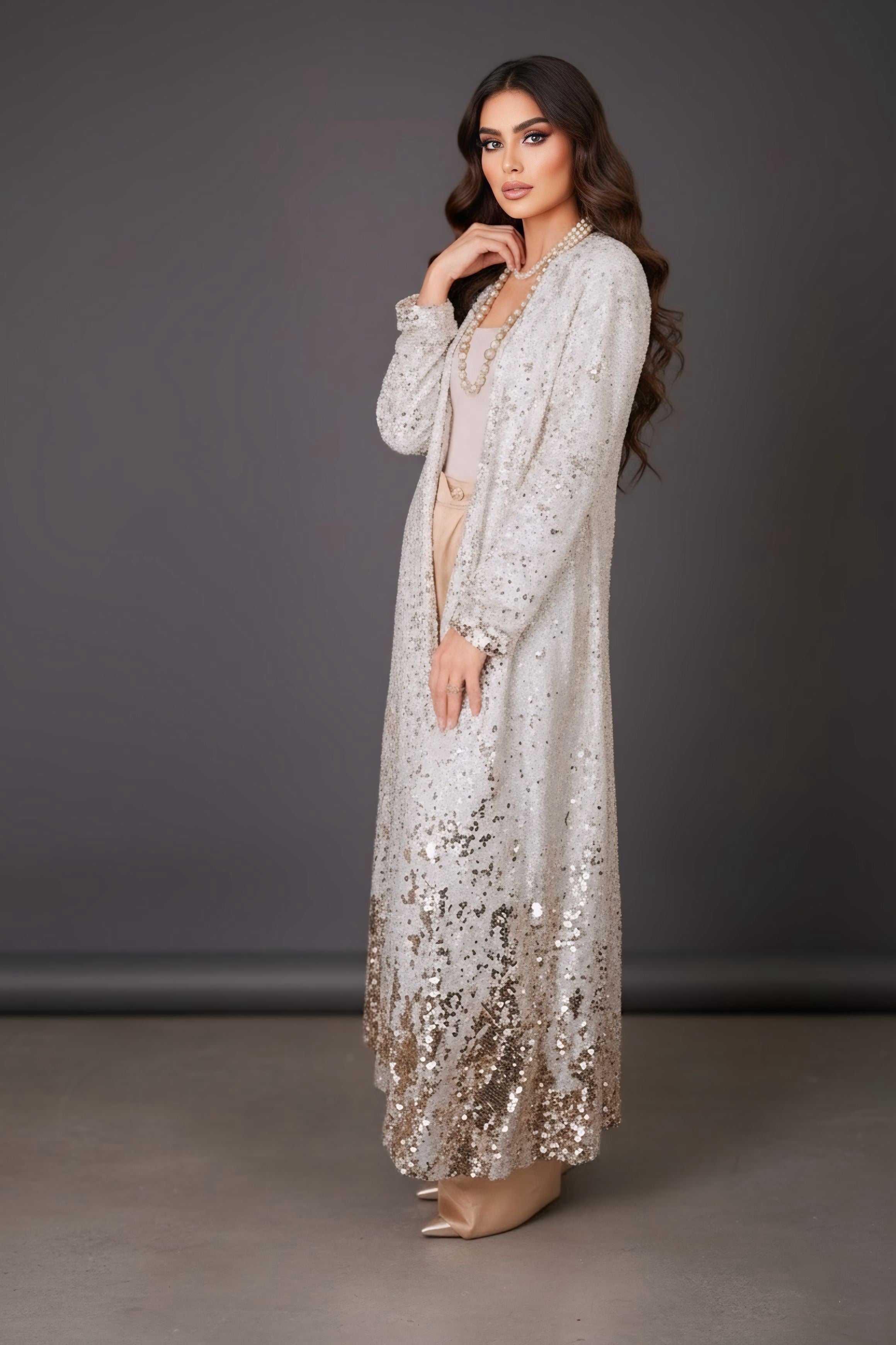 Bareeq Cardigan