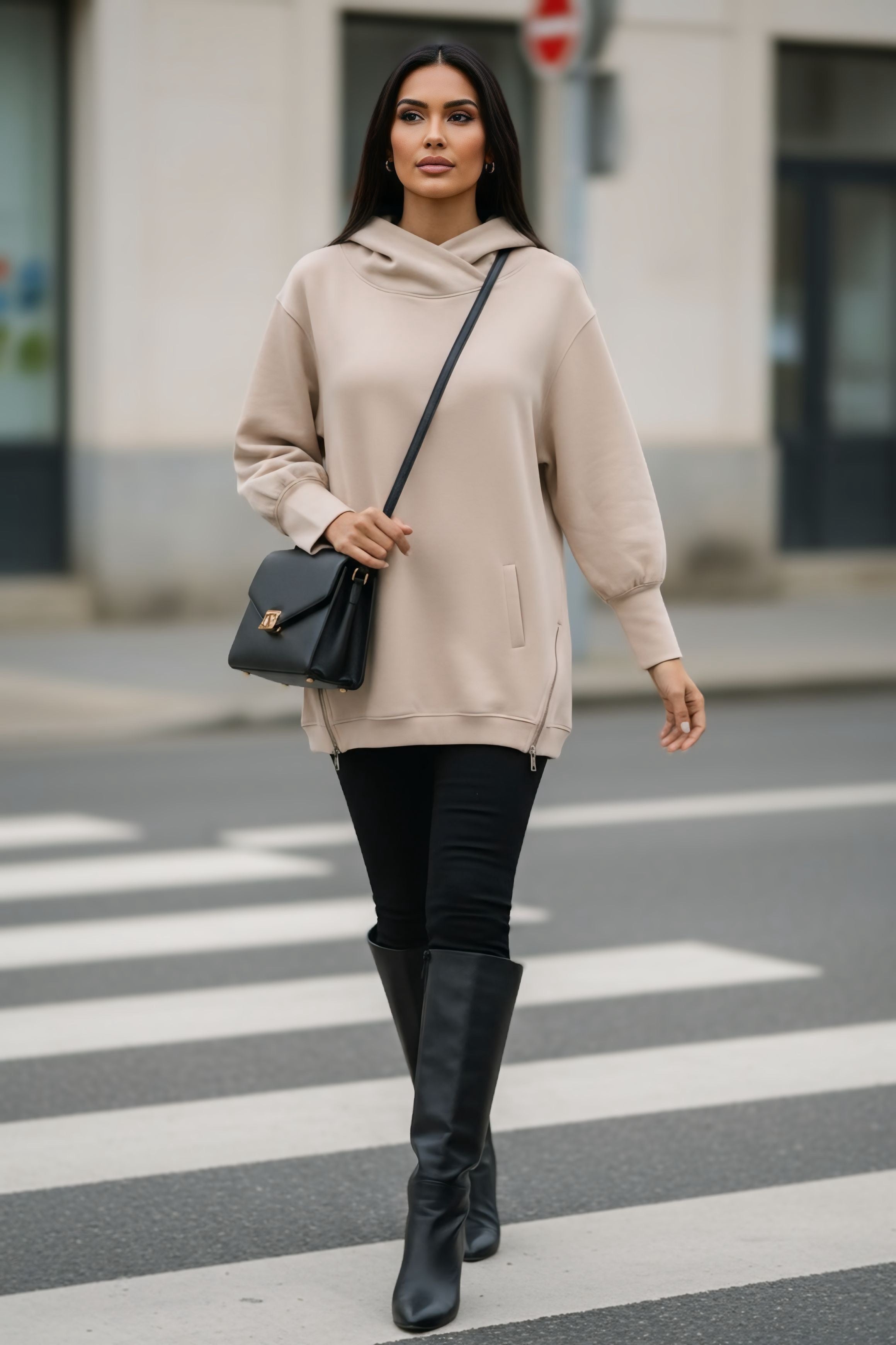Smart Lady Hoodie