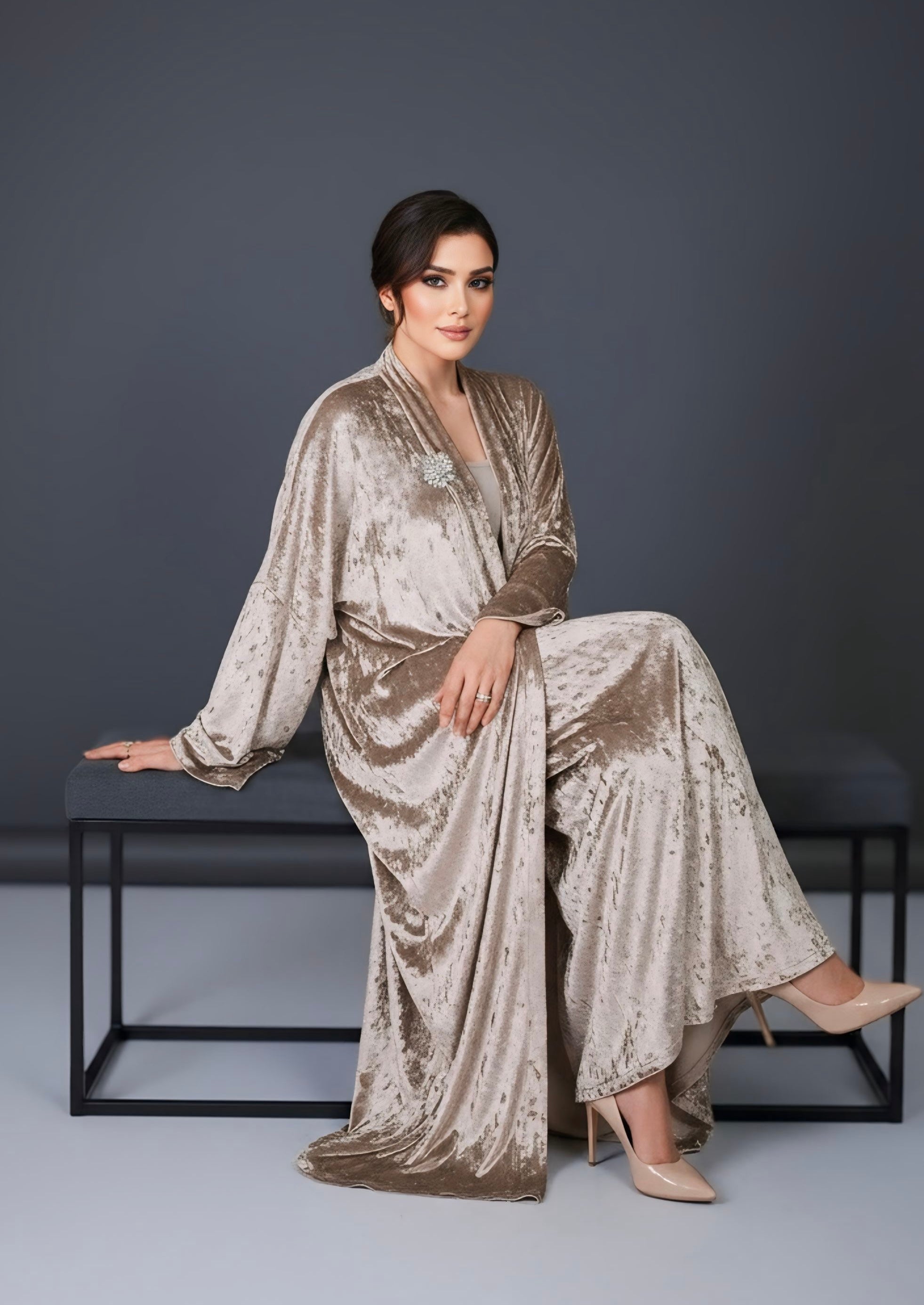 Najma Abaya