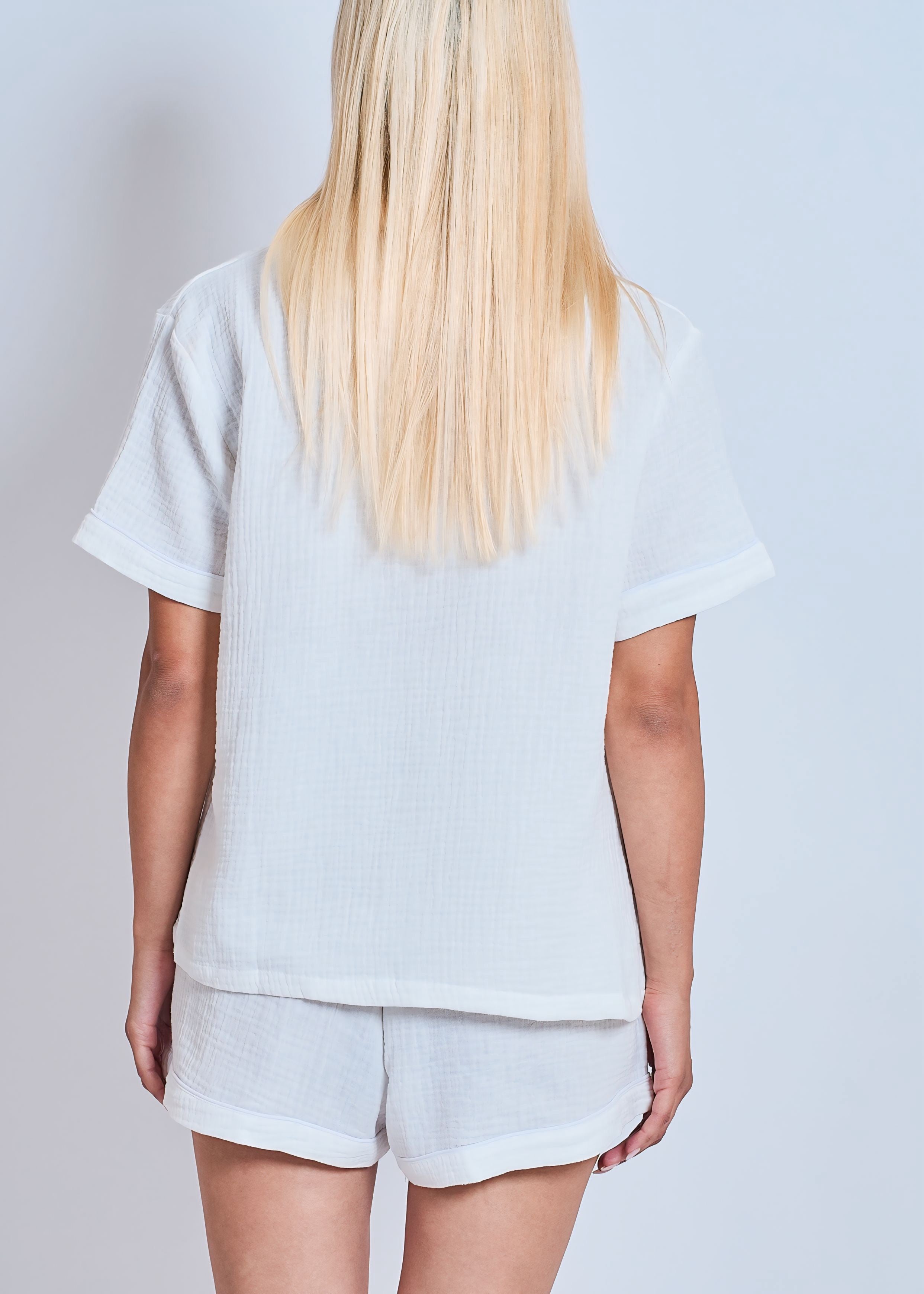 Pure Cotton short Pajama