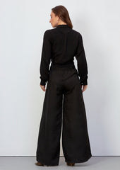 Flare Basic Pants