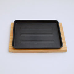 Rectangle Grill