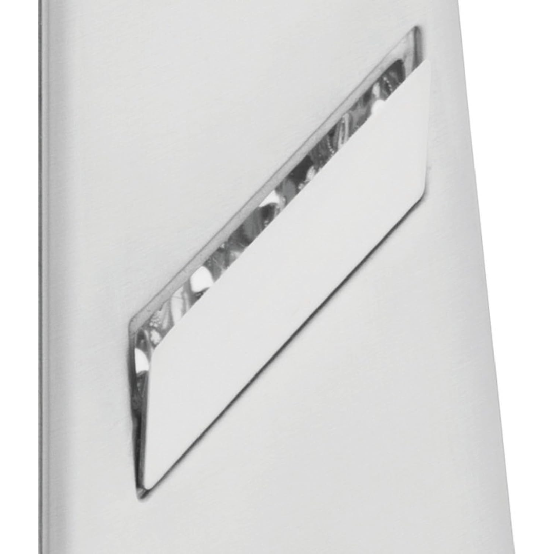 Essentials 9″ Stainless Steel Box Grater, 4-Sided