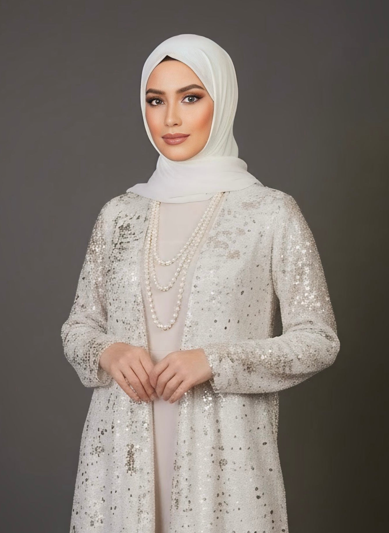 Bareeq Cardigan